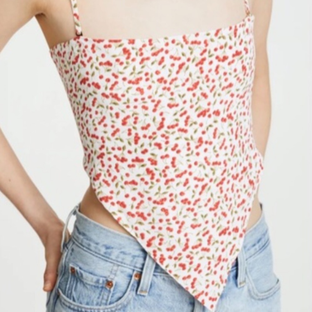 Flynn Skye Bandana top